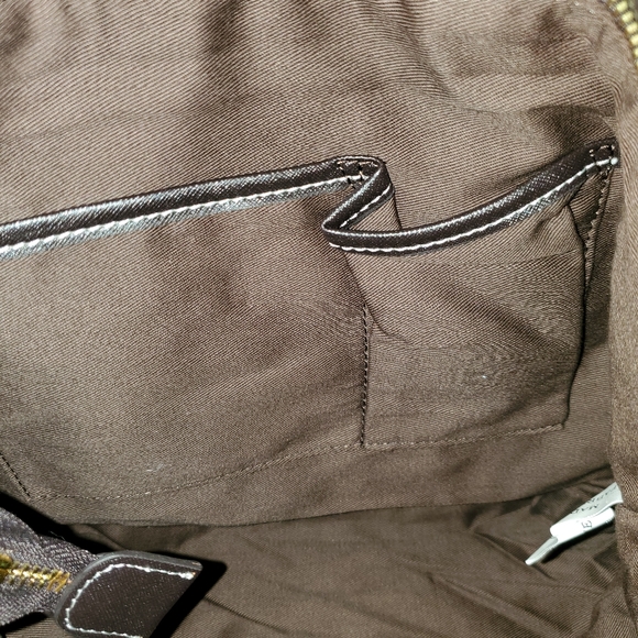Womens suede bag - Picture 10 of 10